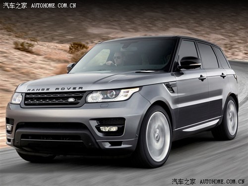 新一代攬勝運動版 新一代攬勝運動版