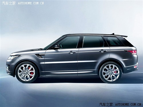 新一代攬勝運動版 新一代攬勝運動版