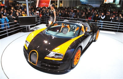 威速16.4 Grand Sport Vitesse WRC 威速16.4 Grand Sport Vitesse WRC