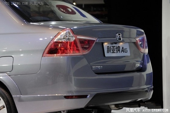 利亞納A6 利亞納A6