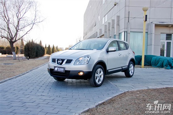 東風(fēng)日產(chǎn)-逍客 東風(fēng)日產(chǎn)-逍客