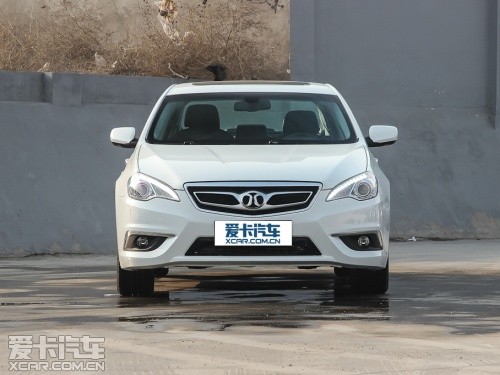 北京汽車2013款紳寶 北京汽車2013款紳寶