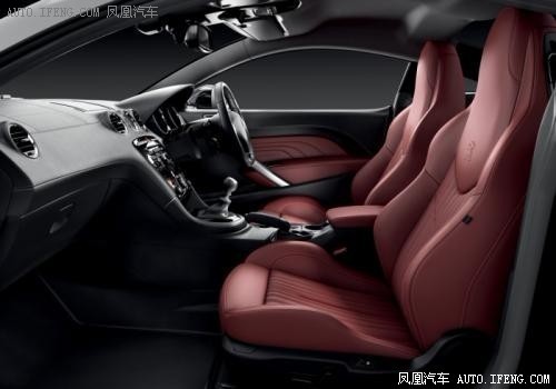 標(biāo)致RCZ 標(biāo)致RCZ