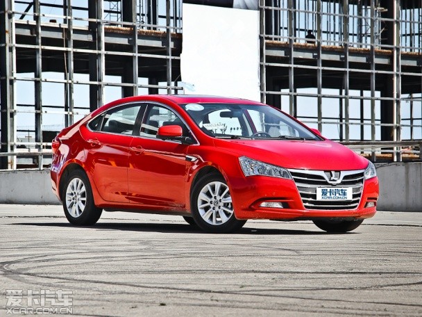 納智捷5 Sedan 納智捷5 Sedan