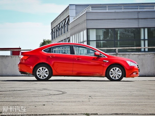 納智捷5 Sedan 納智捷5 Sedan