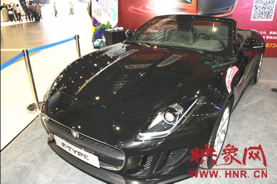 重磅豪車捷豹 重磅豪車捷豹
