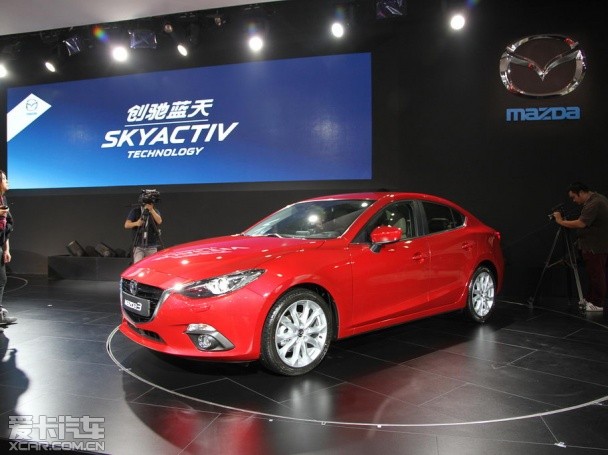 馬自達3 馬自達3