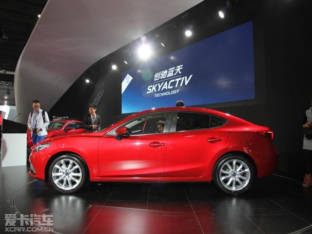 馬自達3 馬自達3