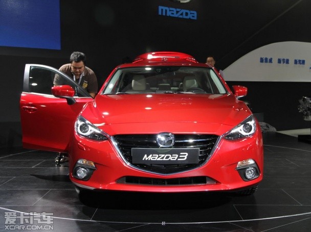 馬自達3 馬自達3