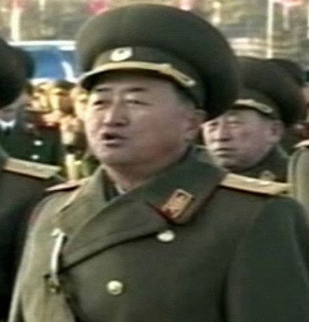 韓國媒體認(rèn)為此人是張正男。(網(wǎng)頁截圖)