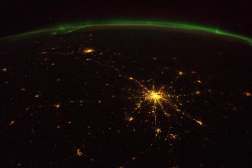 從太空鳥(niǎo)瞰地球美麗景觀 從太空鳥(niǎo)瞰地球美麗景觀