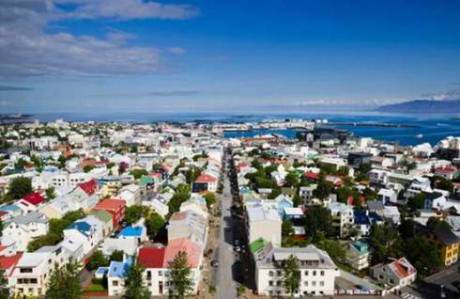 盤點(diǎn)幸福感最高的國(guó)家地區(qū)