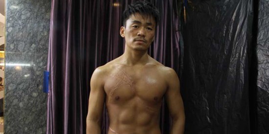 王寶強(qiáng)健身 王寶強(qiáng)健身