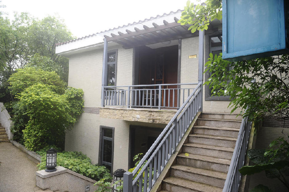 廣州貪官會所變身米粉店 年租金100萬 廣州貪官會所變身米粉店 年租金100萬