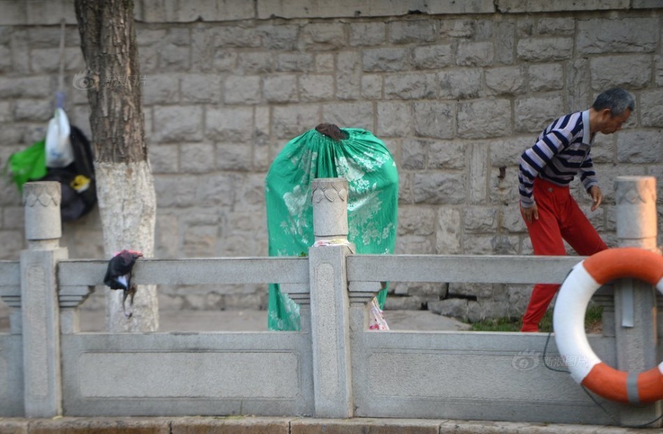 濟南護城河變 濟南護城河變