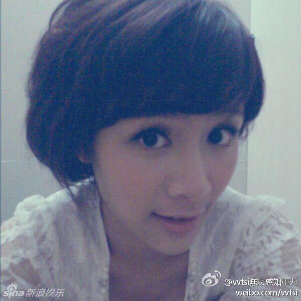 央視美女記者池舒欣走紅 央視美女記者池舒欣走紅