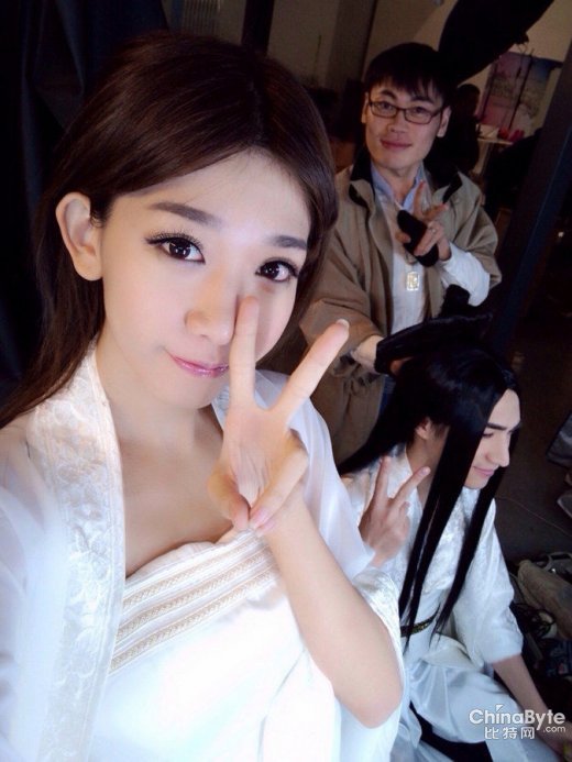 川音?；ê骶_PK翻版林志玲