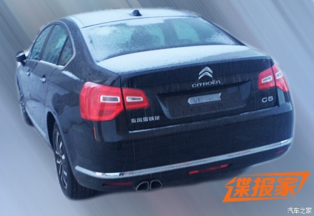 雪鐵龍新款C5 雪鐵龍新款C5