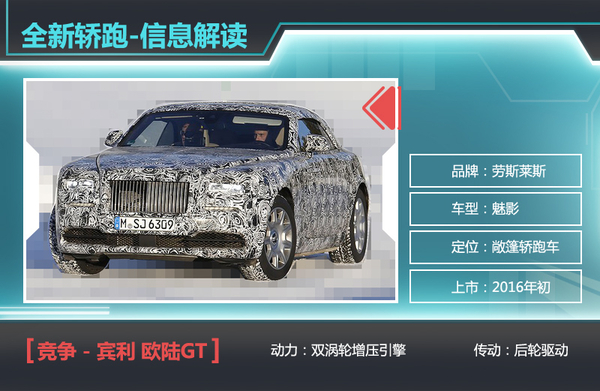 勞斯萊斯 勞斯萊斯