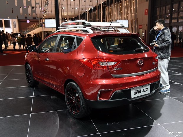 瑞風(fēng)S2 瑞風(fēng)S2