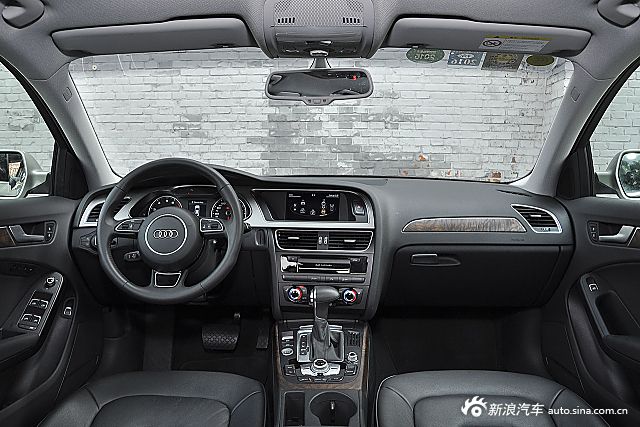 2015款奧迪A4L 35TFSI自動技術型 2015款奧迪A4L 35TFSI自動技術型