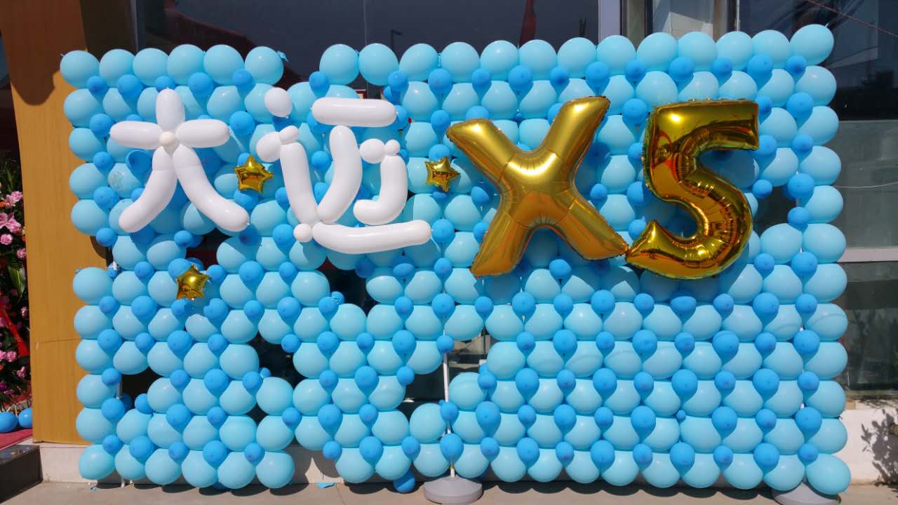 河南明志眾泰大邁X5上市發(fā)布會 河南明志眾泰大邁X5上市發(fā)布會