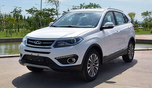 奇瑞新款瑞虎5將10月21日上市 9.99萬(wàn)起售 奇瑞新款瑞虎5將10月21日上市 9.99萬(wàn)起售