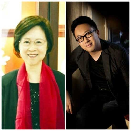 瓊瑤、于正 瓊瑤、于正