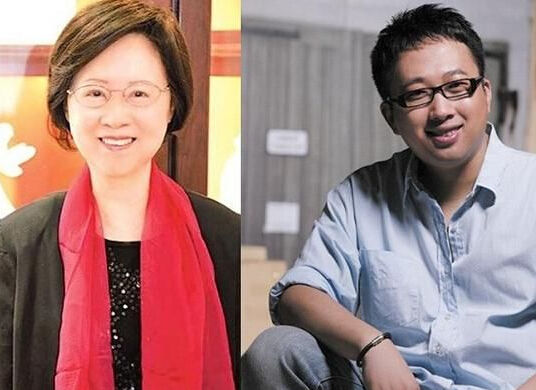 瓊瑤、于正