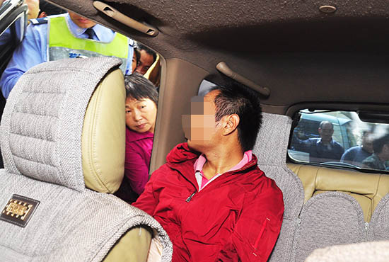 肇事司機(jī)。