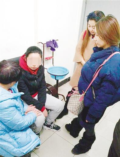 15歲花季少女來漯河會網(wǎng)友 家長趕忙報警求助 15歲花季少女來漯河會網(wǎng)友 家長趕忙報警求助