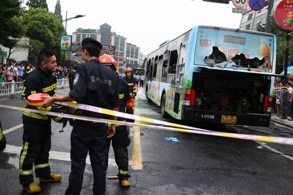 　圖為現(xiàn)場。