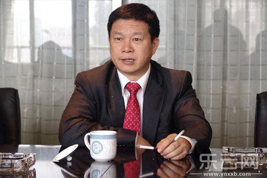 中紀(jì)委首度披露雷毅案內(nèi)情 為情婦花掉1000余萬(wàn)