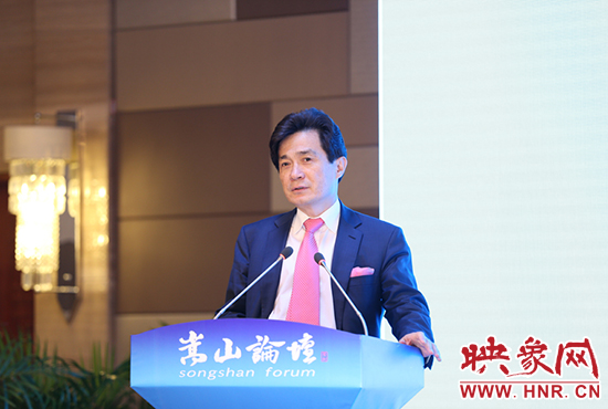 國際商會(huì)國際仲裁院委員陶景洲演講 國際商會(huì)國際仲裁院委員陶景洲演講