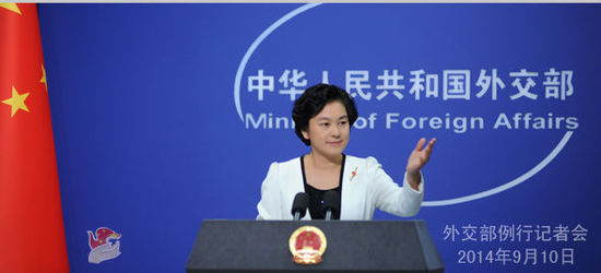 外交部回應(yīng)中國(guó)人參加ISIS組織報(bào)道:正在核實(shí)