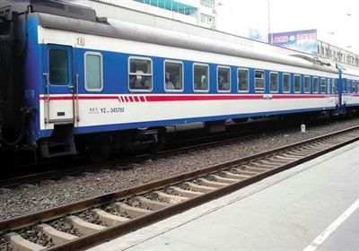 藍(lán)皮車 舒適度提高，速度更快