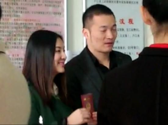 喻恩泰被曝貴陽領證結(jié)婚 喻恩泰被曝貴陽領證結(jié)婚