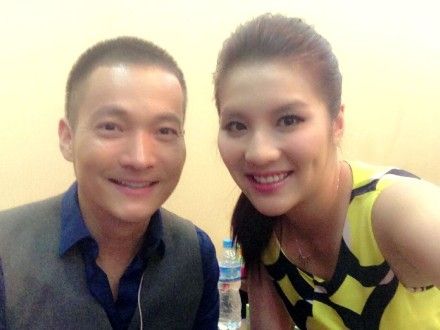 喻恩泰和史林子 喻恩泰和史林子