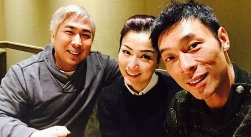 鄭秀文首次公開承認已經完婚 鄭秀文首次公開承認已經完婚