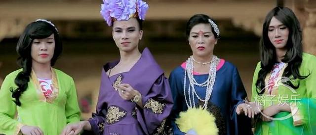 對，越南也拍了一版《武媚娘傳奇》，最牛的是，咱96集講完的事兒，人家1集就說清楚了