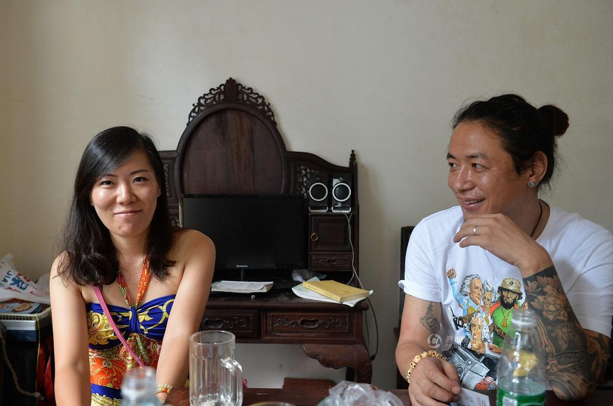 目前，夫妻倆在規(guī)劃客棧之余，也在策劃著一個(gè)培訓(xùn)中心。