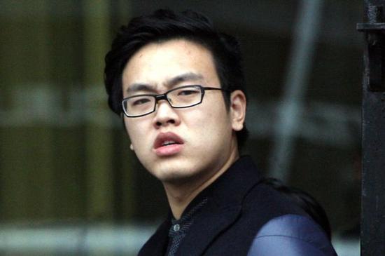 中國李姓留學(xué)生涉嫌兩次醉酒駕駛被捕。（圖片來源：英國媒體）