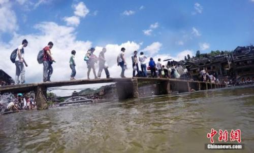 資料圖。楊華峰