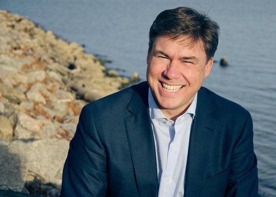 邁克·杜克(圖片來源:紐約時報)