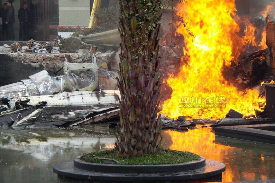 事發(fā)現(xiàn)場。（網(wǎng)友供圖）