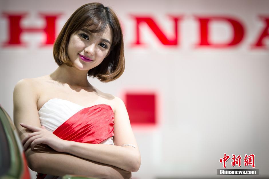 2014第七屆中國—東盟（南寧）國際汽車展覽會在廣西南寧開幕。