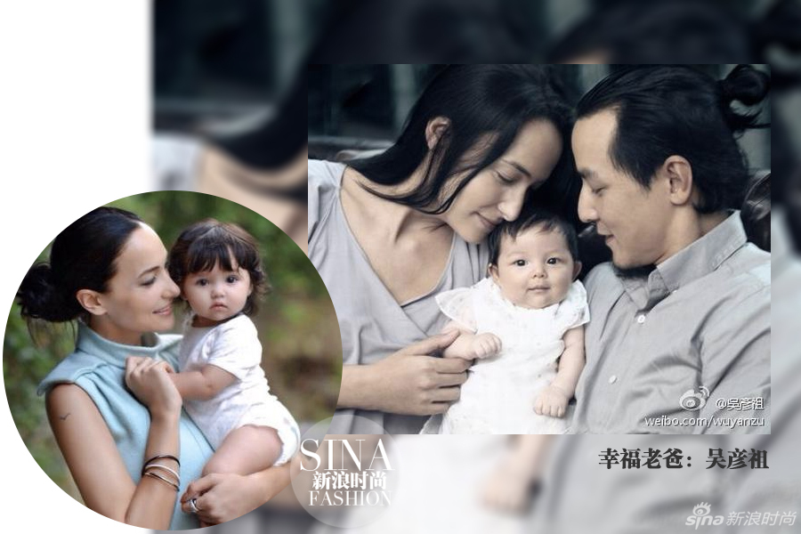 暖男明星奶爸抱著萌娃過(guò)父親節(jié) 暖男明星奶爸抱著萌娃過(guò)父親節(jié)