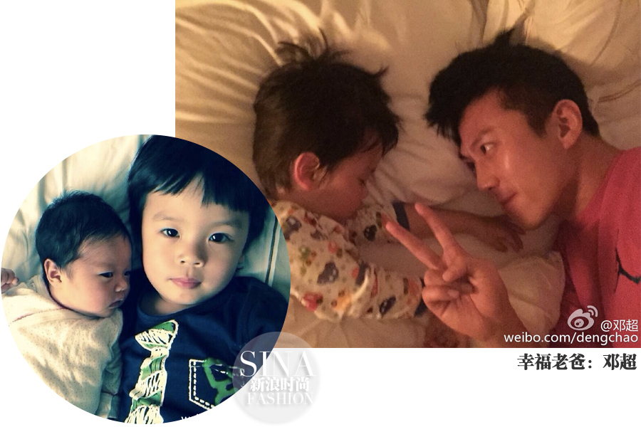 暖男明星奶爸抱著萌娃過(guò)父親節(jié) 暖男明星奶爸抱著萌娃過(guò)父親節(jié)