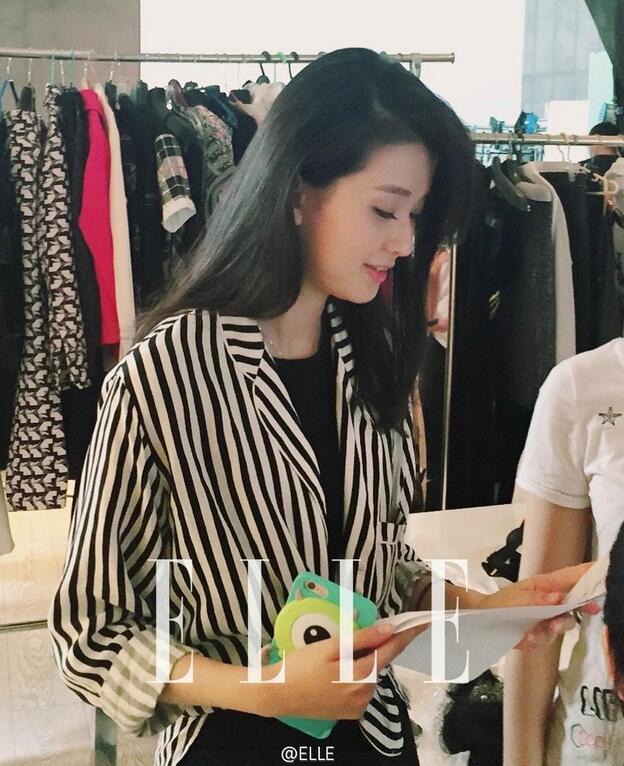 “歡樂頌五美”同框拍大片 你最喜歡誰？