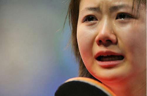 鐵打的福原愛(ài)流水的大魔王 愛(ài)醬:寶寶心里苦